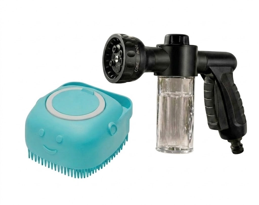 Aholo Bundle Offer - Aholo AquaSpray + Aholo Scrub *INCLUDED*